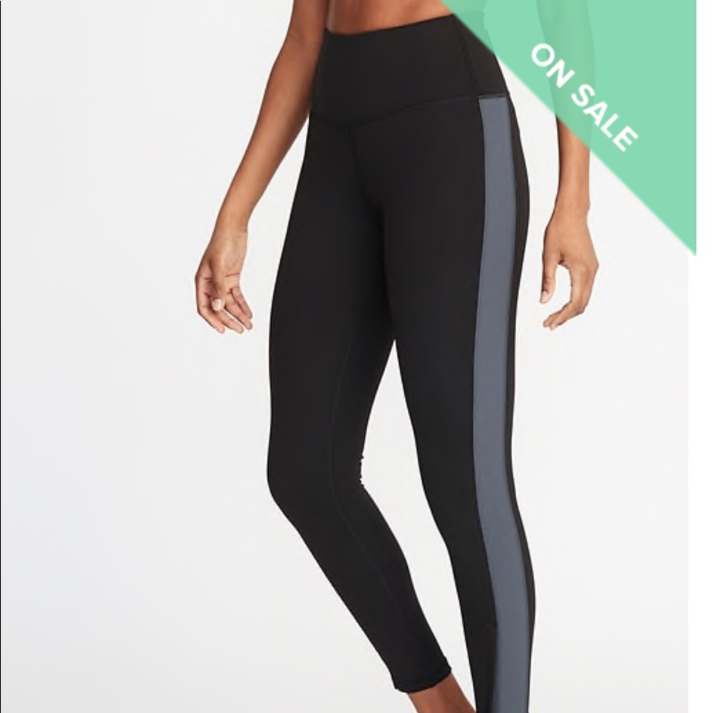 Old Navy Active Street Legging XXL